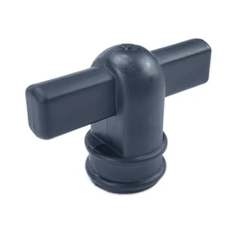 Pemasangan Hujung Penyerap Kejutan T-head